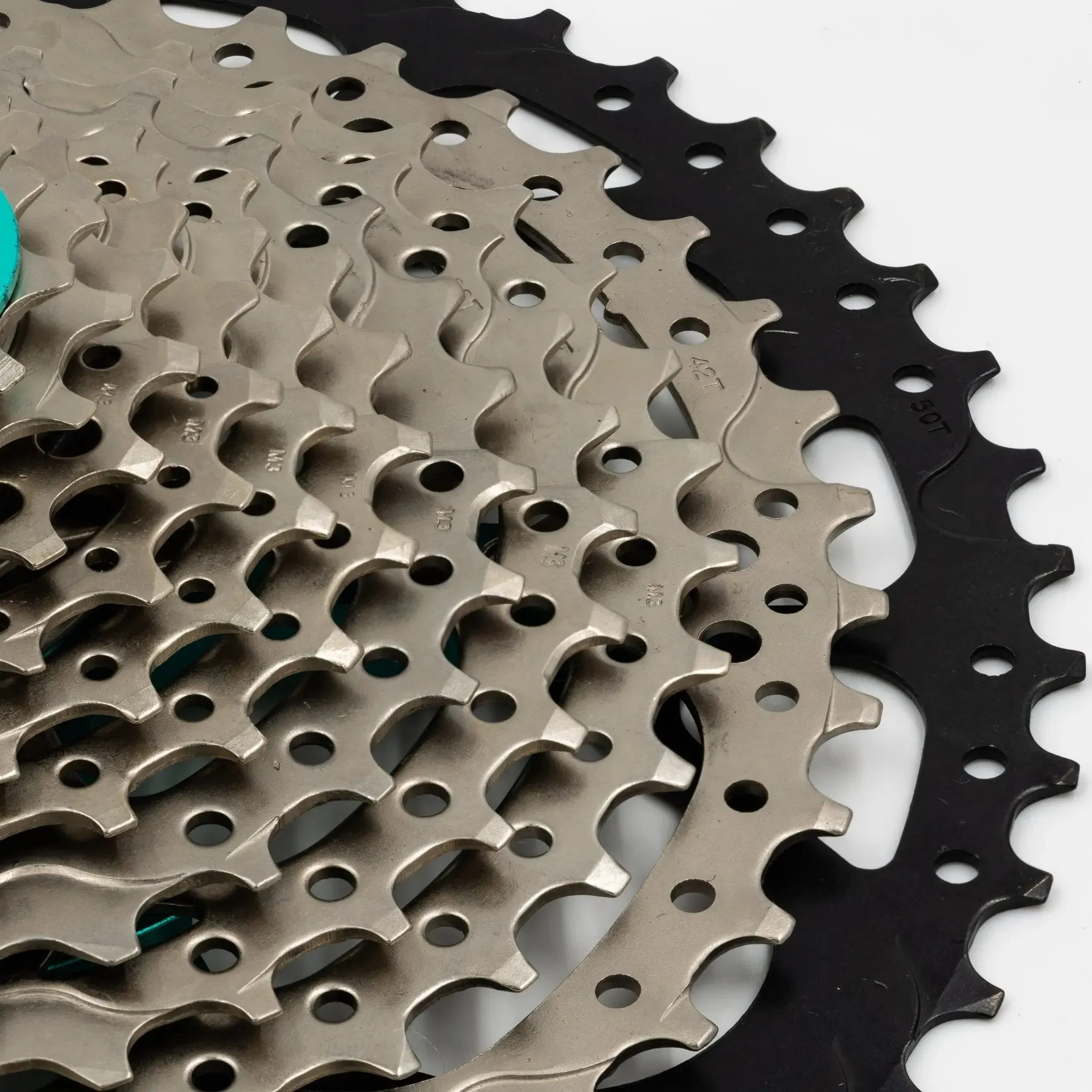 10 Speed Cassette 11-50T Shimano Compatible CLEARANCE