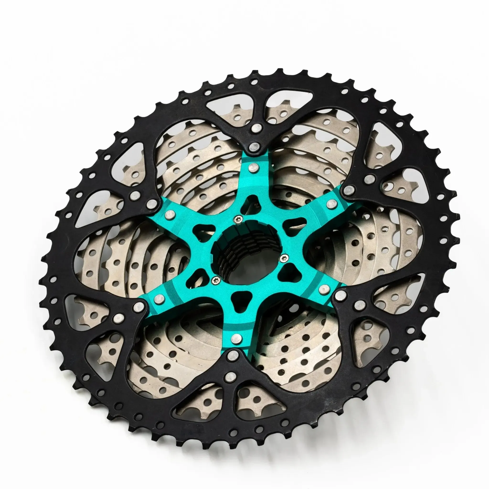 10 Speed Cassette 11-50T Shimano Compatible CLEARANCE