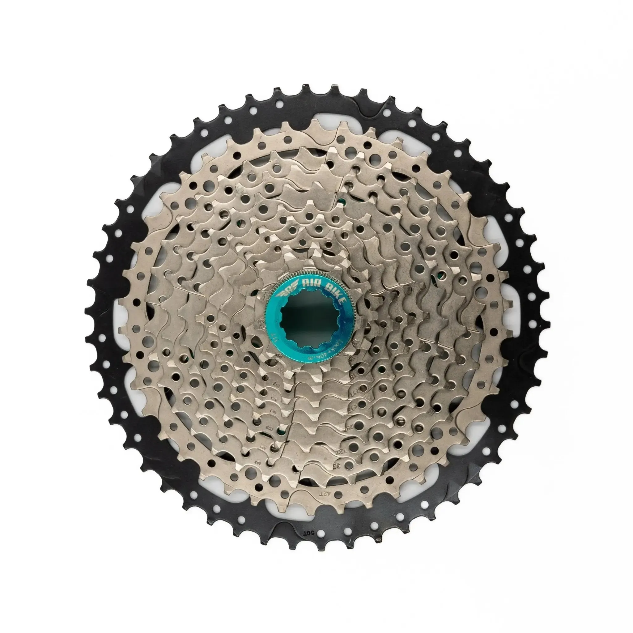 10 Speed Cassette 11-50T Shimano Compatible CLEARANCE