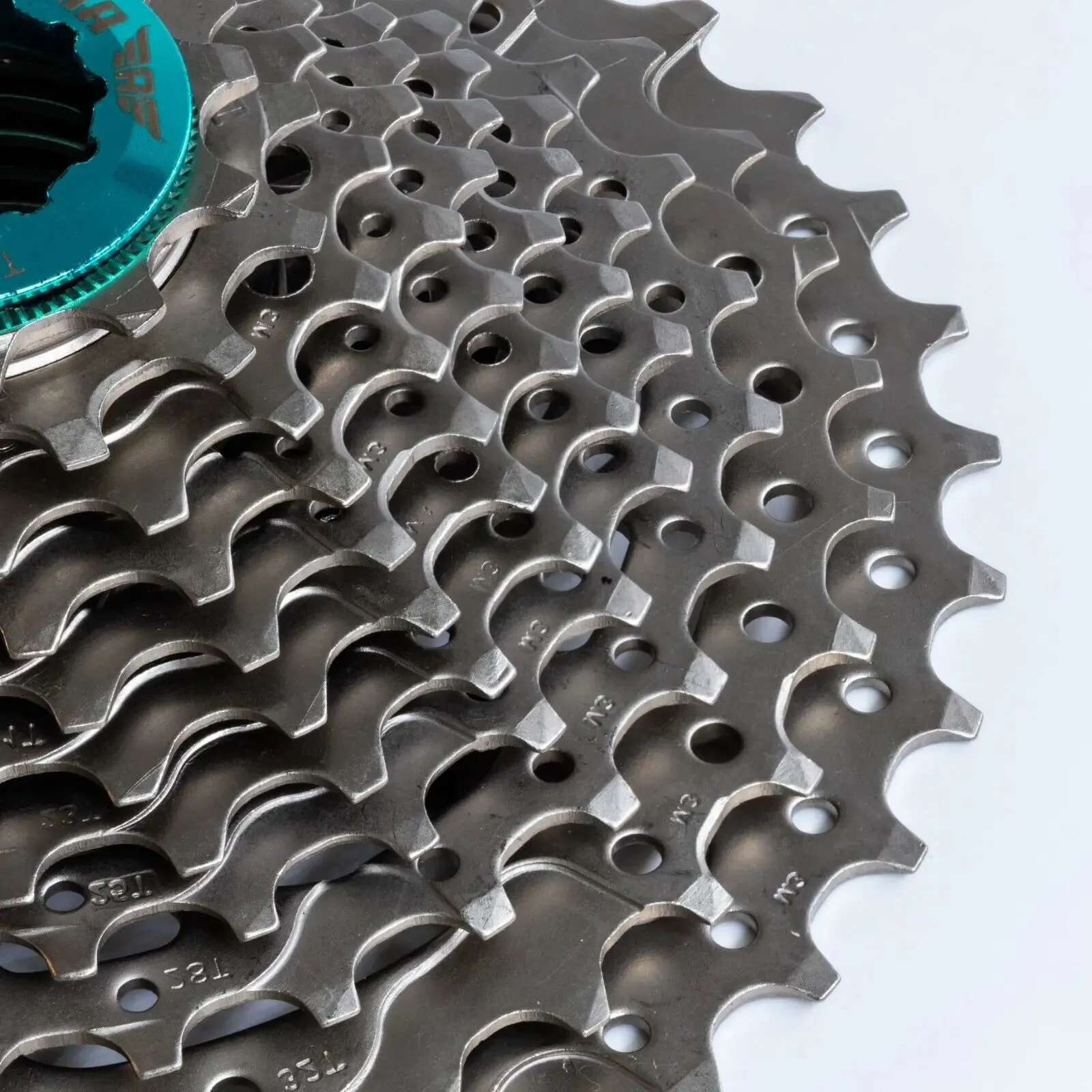 12 Speed 11-34T Cassette For Mountain Bike MTB & Road fits Shimano/Sram - Hyper Glide