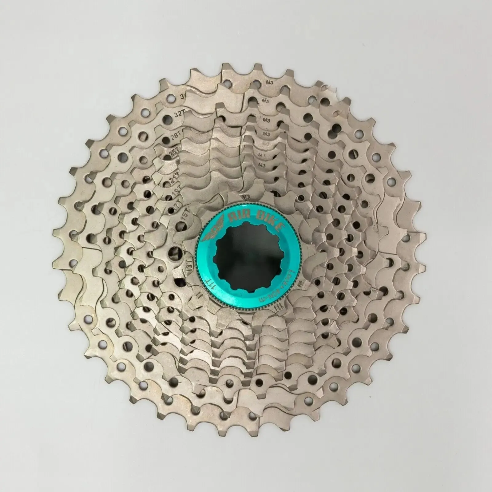 12 Speed 11-34T Cassette For Mountain Bike MTB & Road fits Shimano/Sram - Hyper Glide