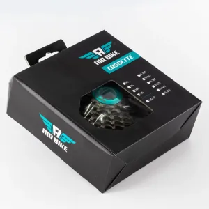 12 Speed 11-34T Cassette For Mountain Bike MTB & Road fits Shimano/Sram - Hyper Glide