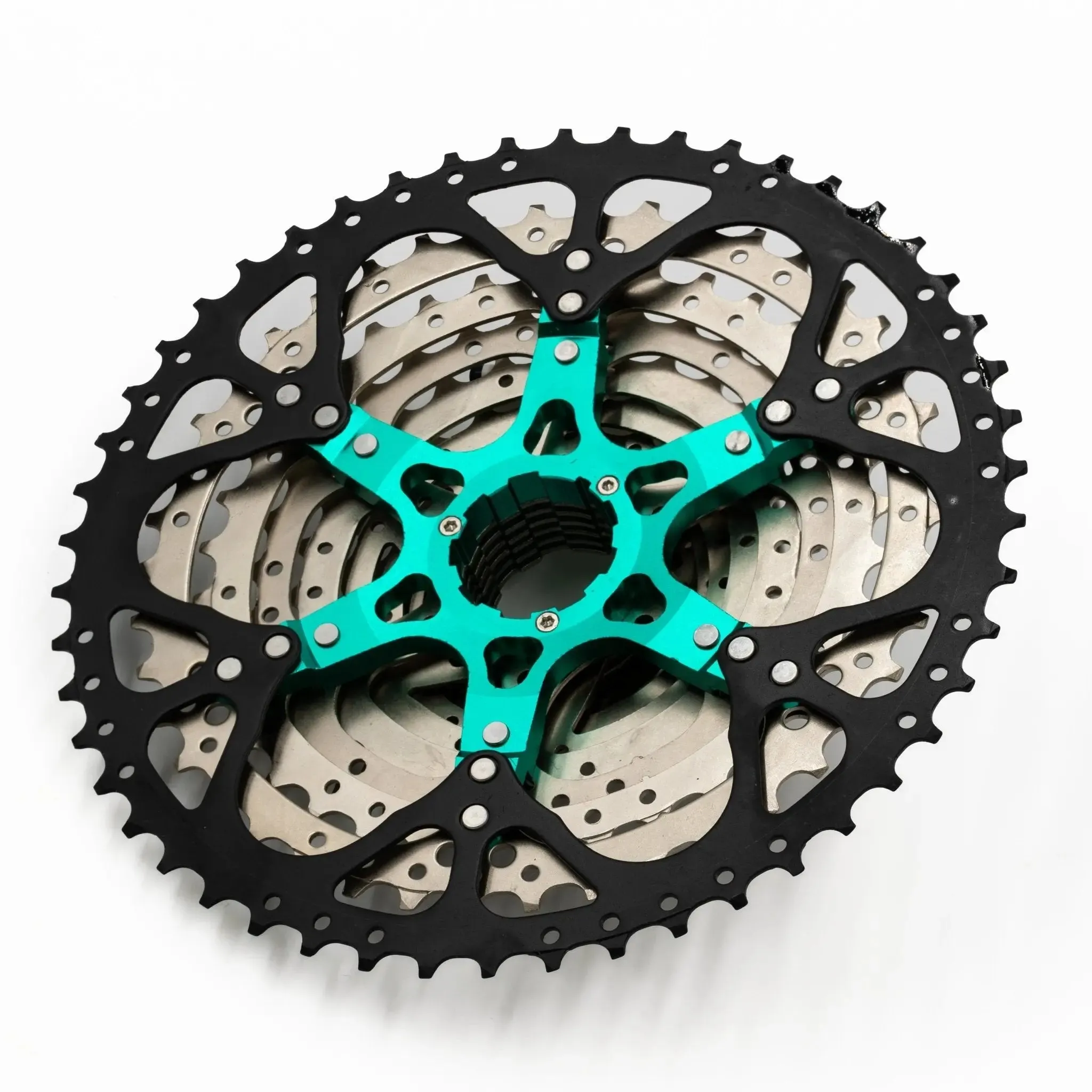 12 Speed 11-50T Cassette For Mountain Bike MTB & Road fits Shimano/Sram - Hyper Glide CLEARANCE
