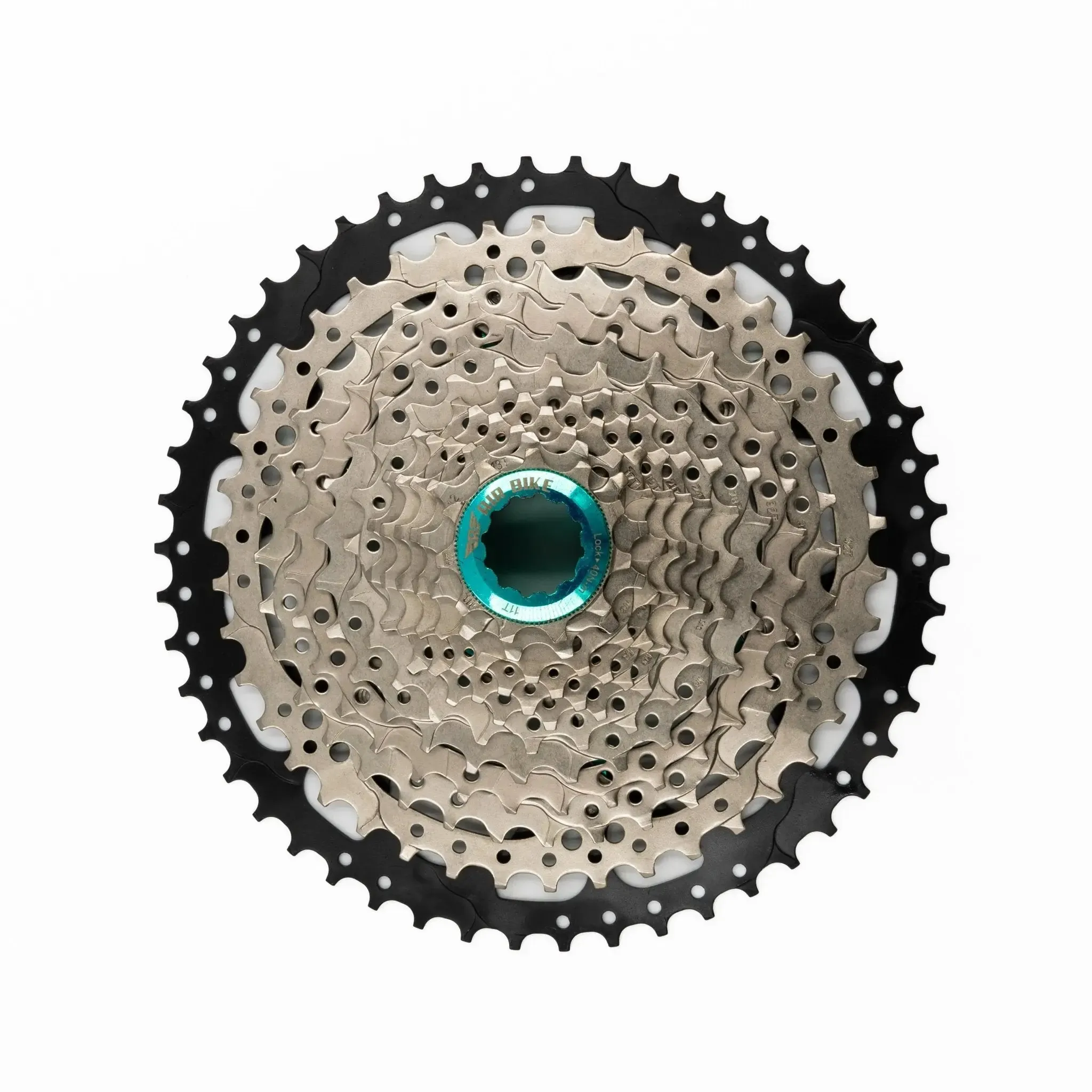 12 Speed 11-50T Cassette For Mountain Bike MTB & Road fits Shimano/Sram - Hyper Glide CLEARANCE