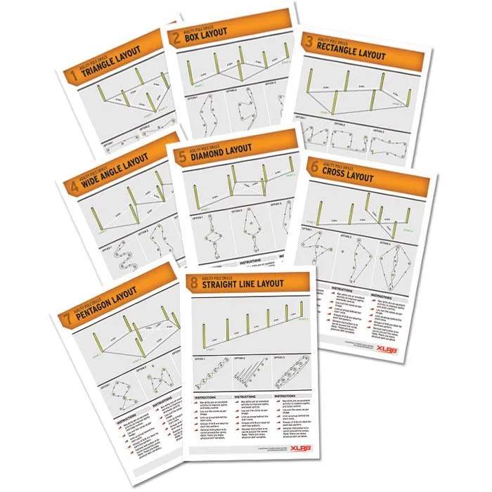 120 Fitness Speed & Agility Drills eBook