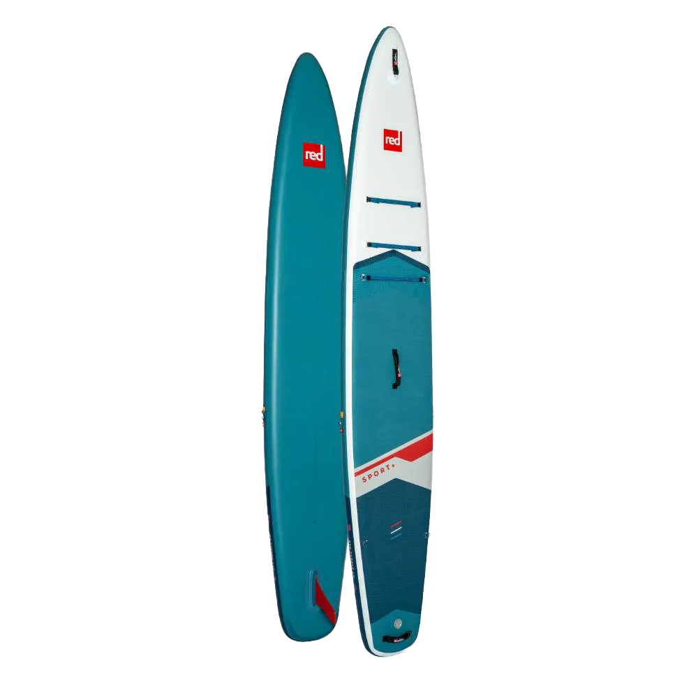 14'0" Sport  MSL 800 Inflatable Stand Up Paddle Board Package