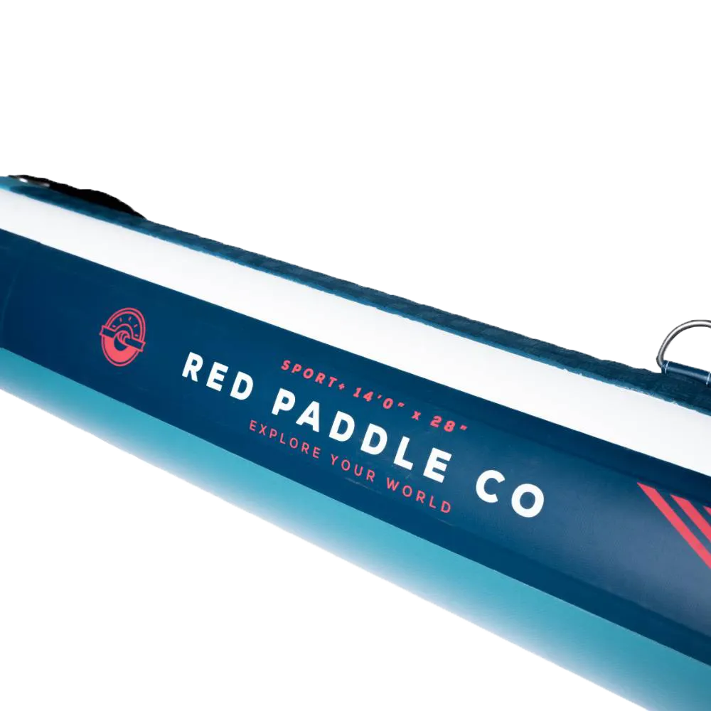 14'0" Sport  MSL 800 Inflatable Stand Up Paddle Board Package