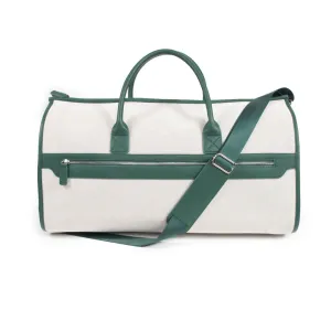 2-In-1 Garment Bag - Green