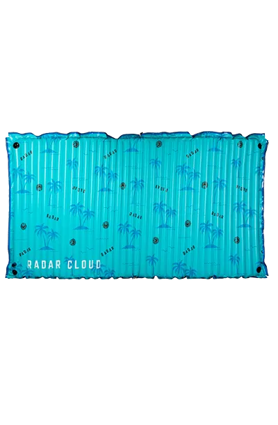 2025 Radar Cloud Water Mat Leisure Tube