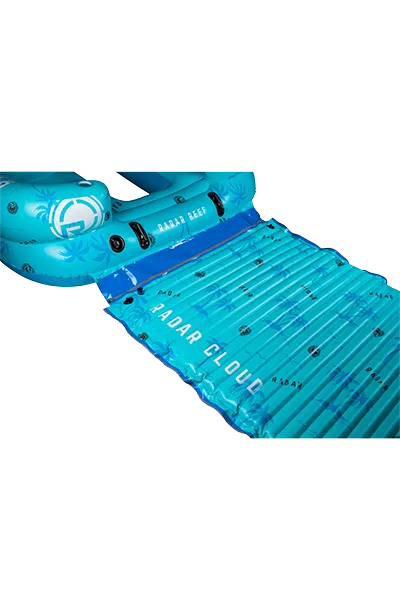 2025 Radar Cloud Water Mat Leisure Tube