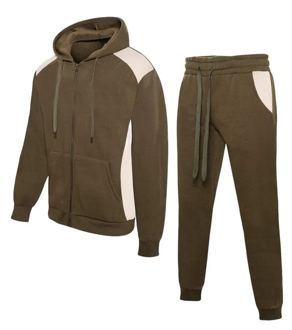 21927-HJ Fleece Comfort Set Active Essentialst