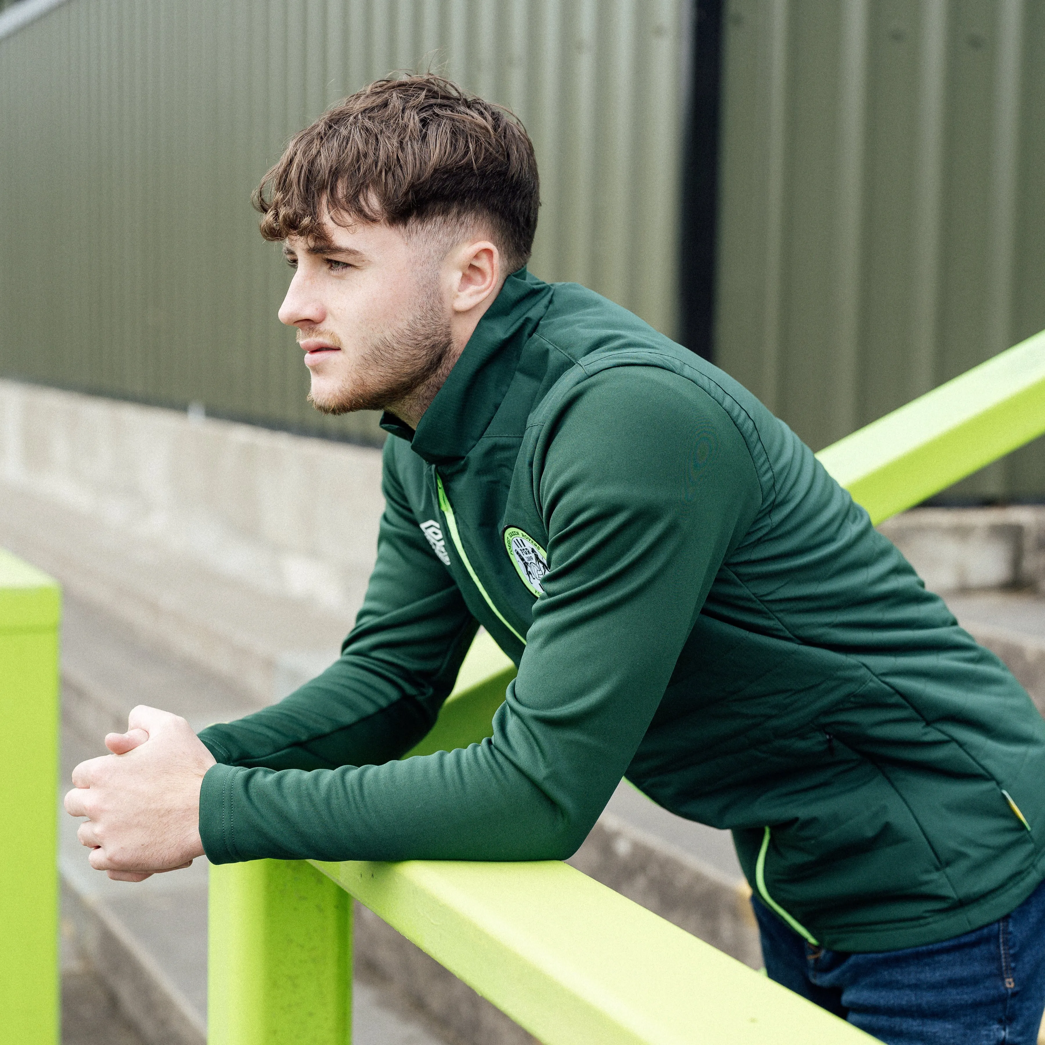 24/25 Adult Premier Thermal Jacket...NOW £35