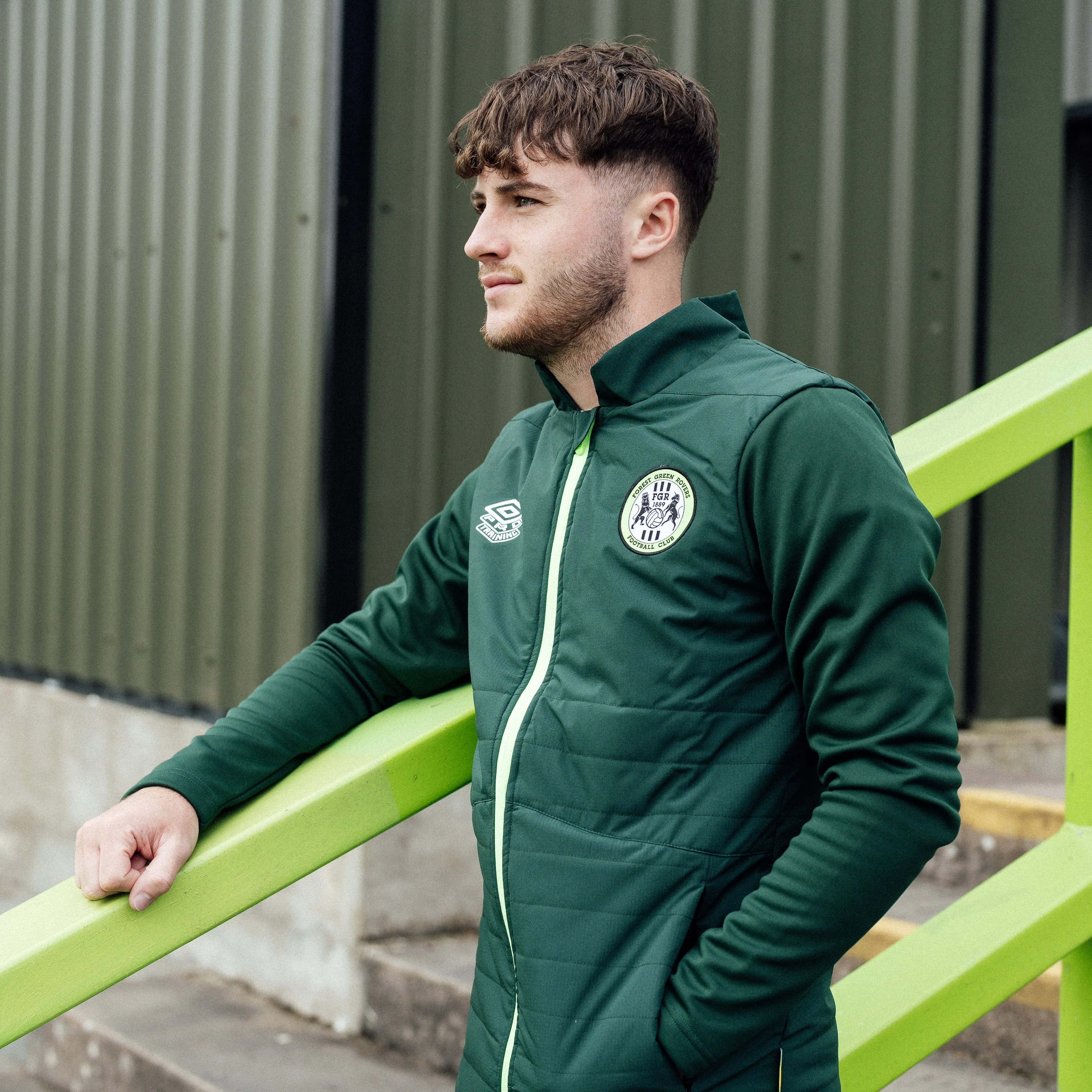 24/25 Adult Premier Thermal Jacket...NOW £35