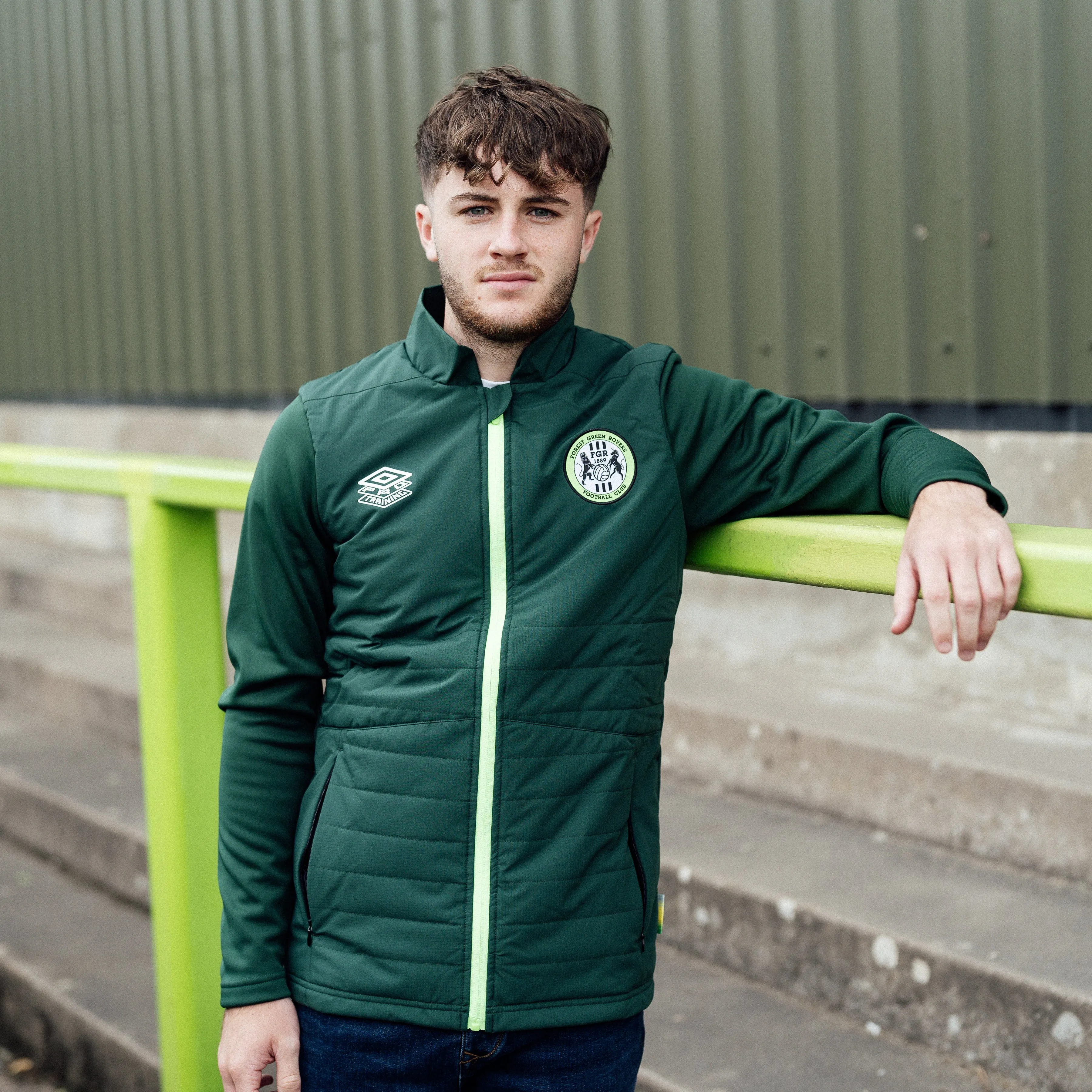 24/25 Adult Premier Thermal Jacket...NOW £35