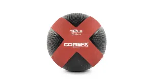 360 Conditioning CFX Rubber Medicine Ball - 12LB