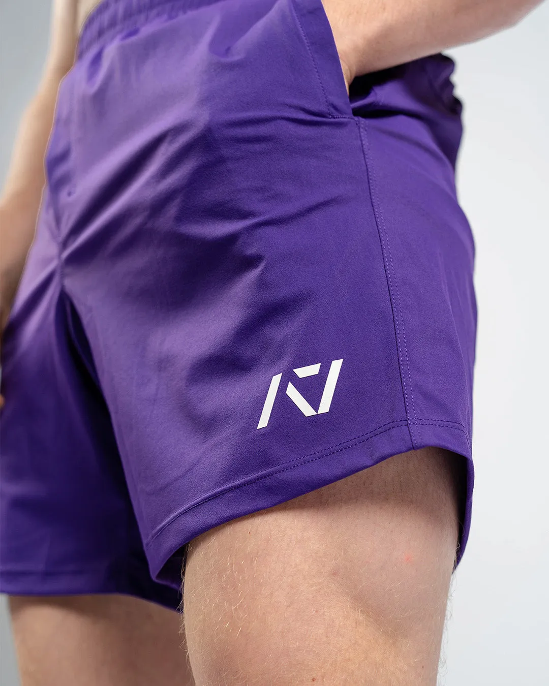 360Go Shorts - Purple