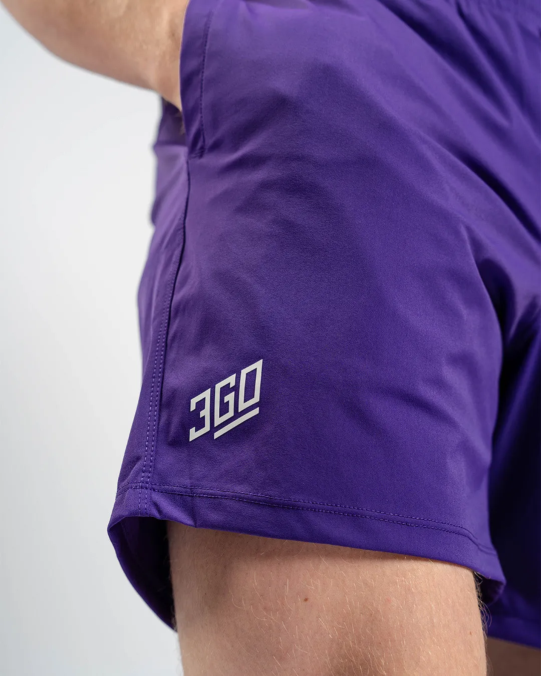 360Go Shorts - Purple