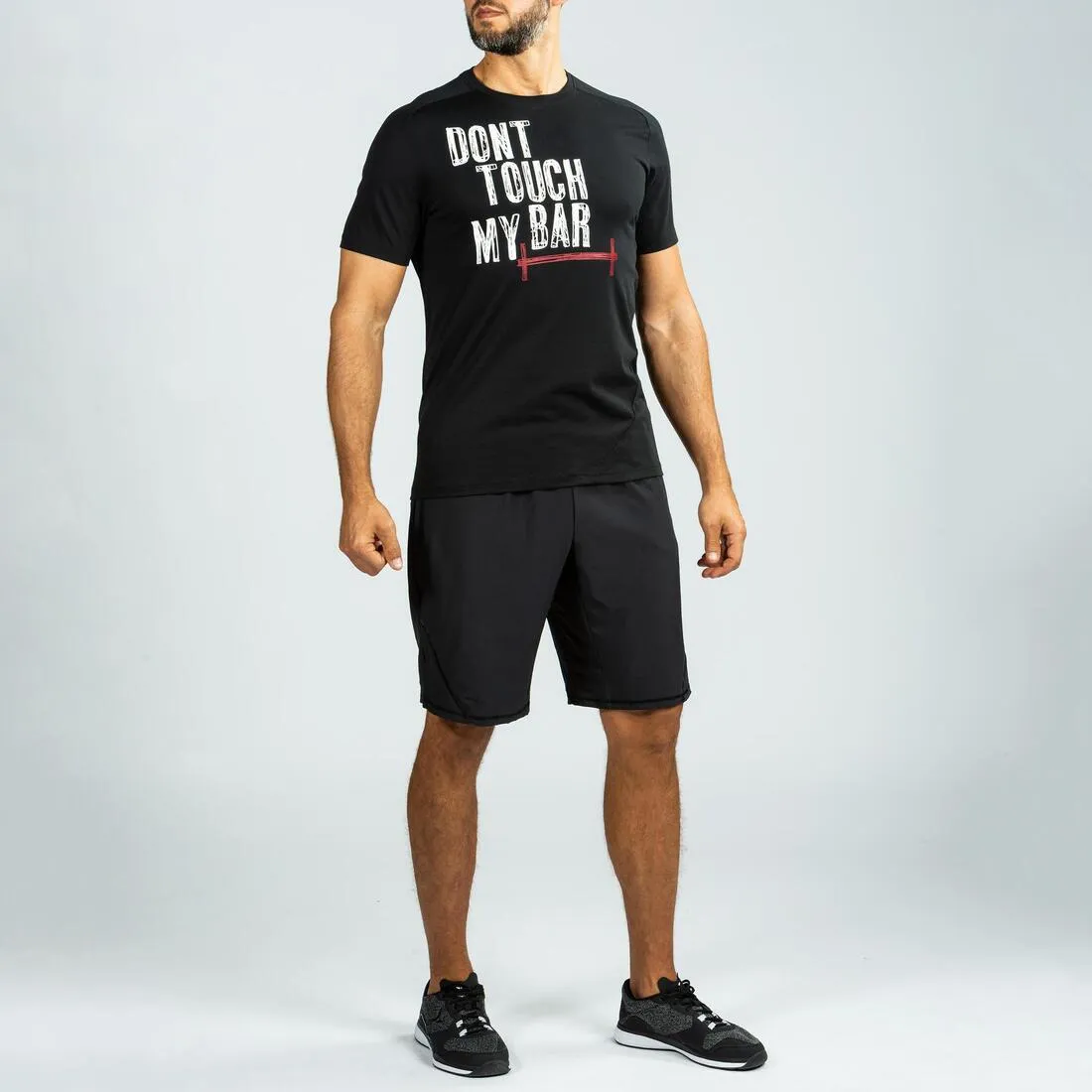 500 Cross-Training Shorts - Black
