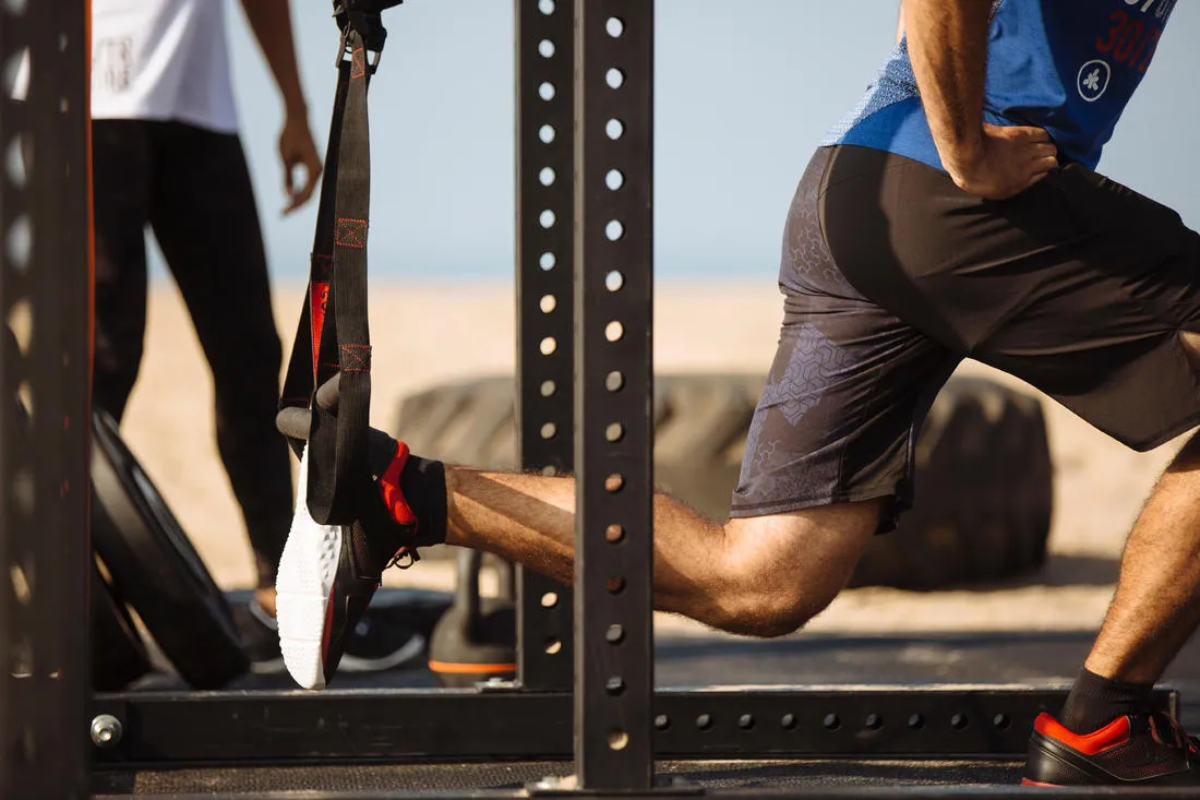 500 Cross-Training Shorts - Black
