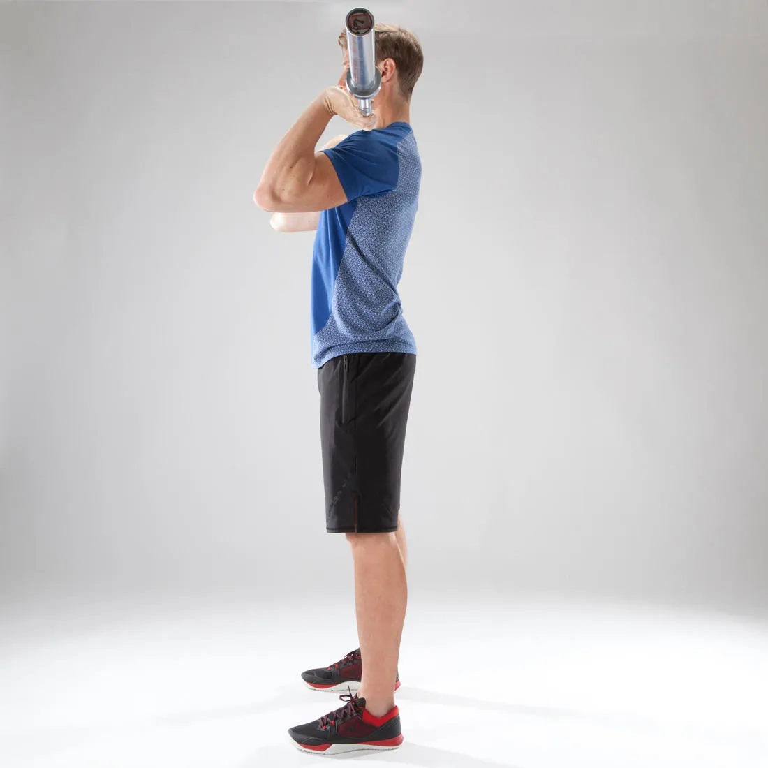 500 Cross-Training Shorts - Black