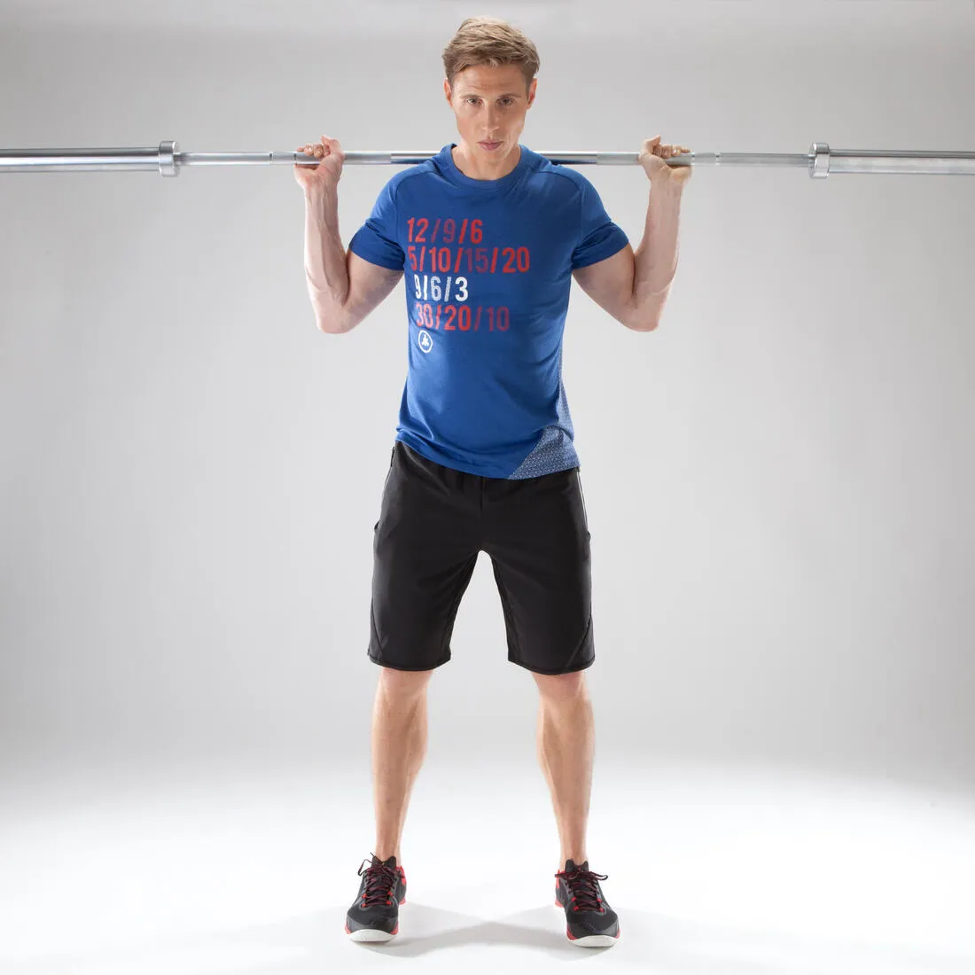 500 Cross-Training Shorts - Black