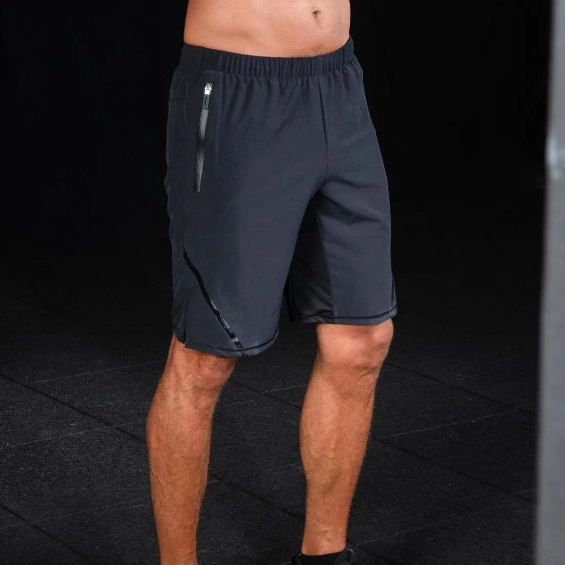 500 Cross-Training Shorts - Black