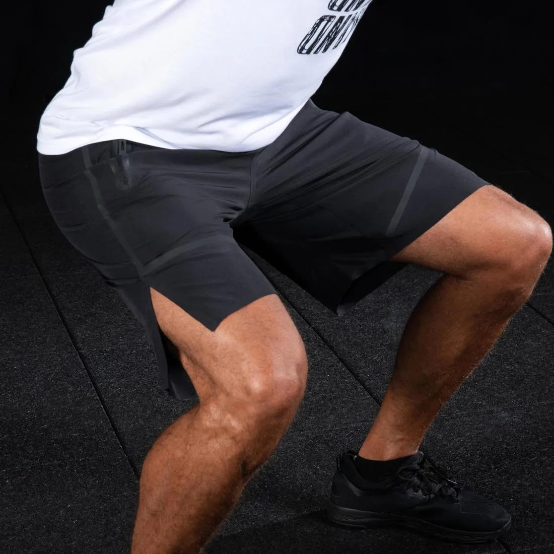 500 Cross-Training Shorts - Black