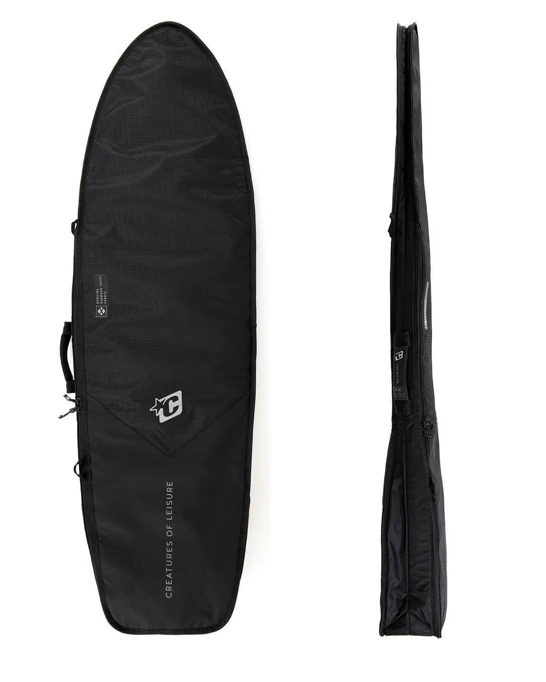 5'6 FISH DAY USE