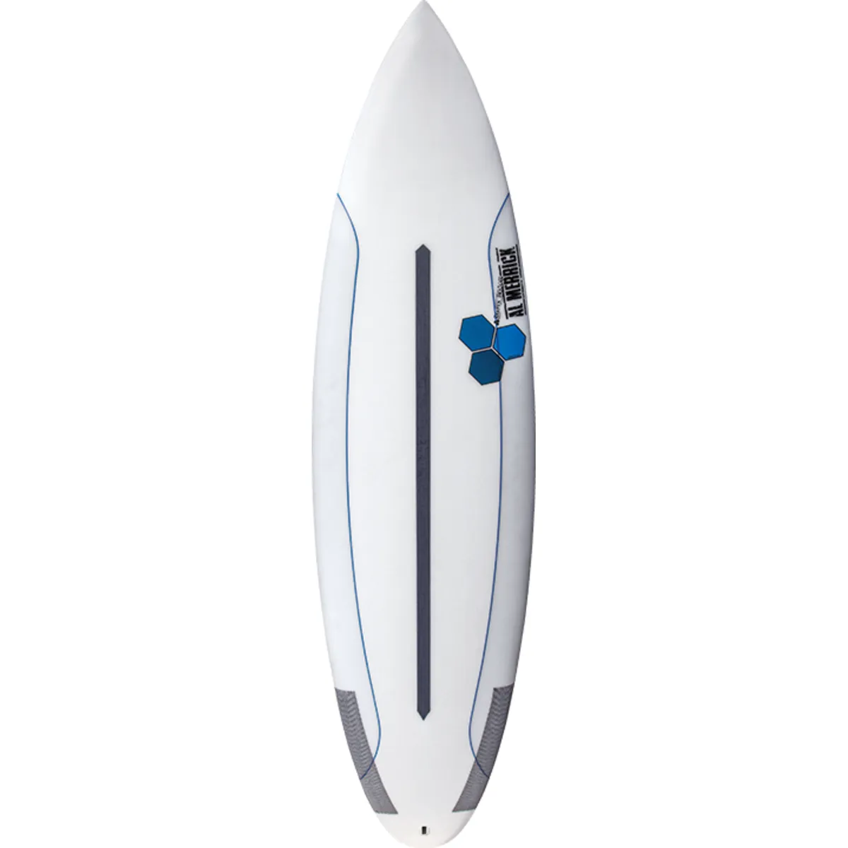 6'10" CI Code Fusion-DualCore