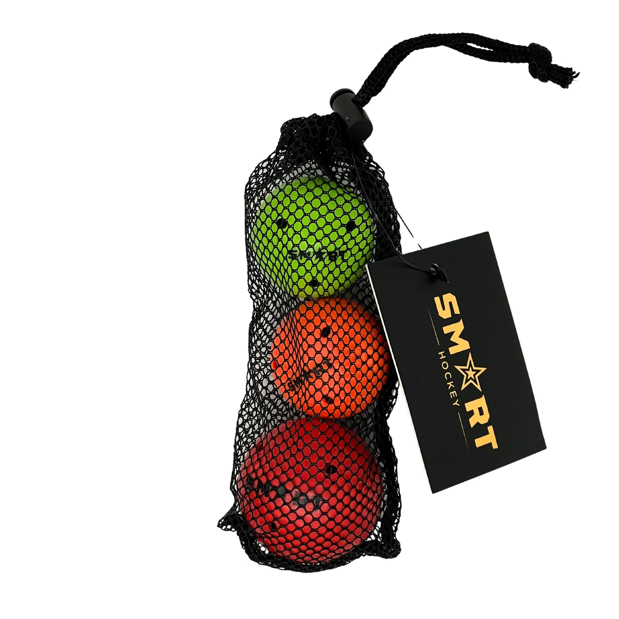 8oz, 6oz & 3oz Assorted Stickhandling Balls - 3 Pack