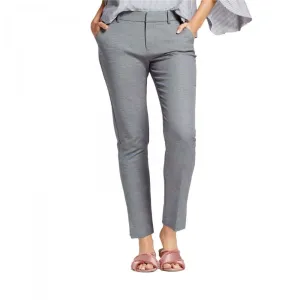A New Day Women's Straight Leg Slim Ankle Dress Pants