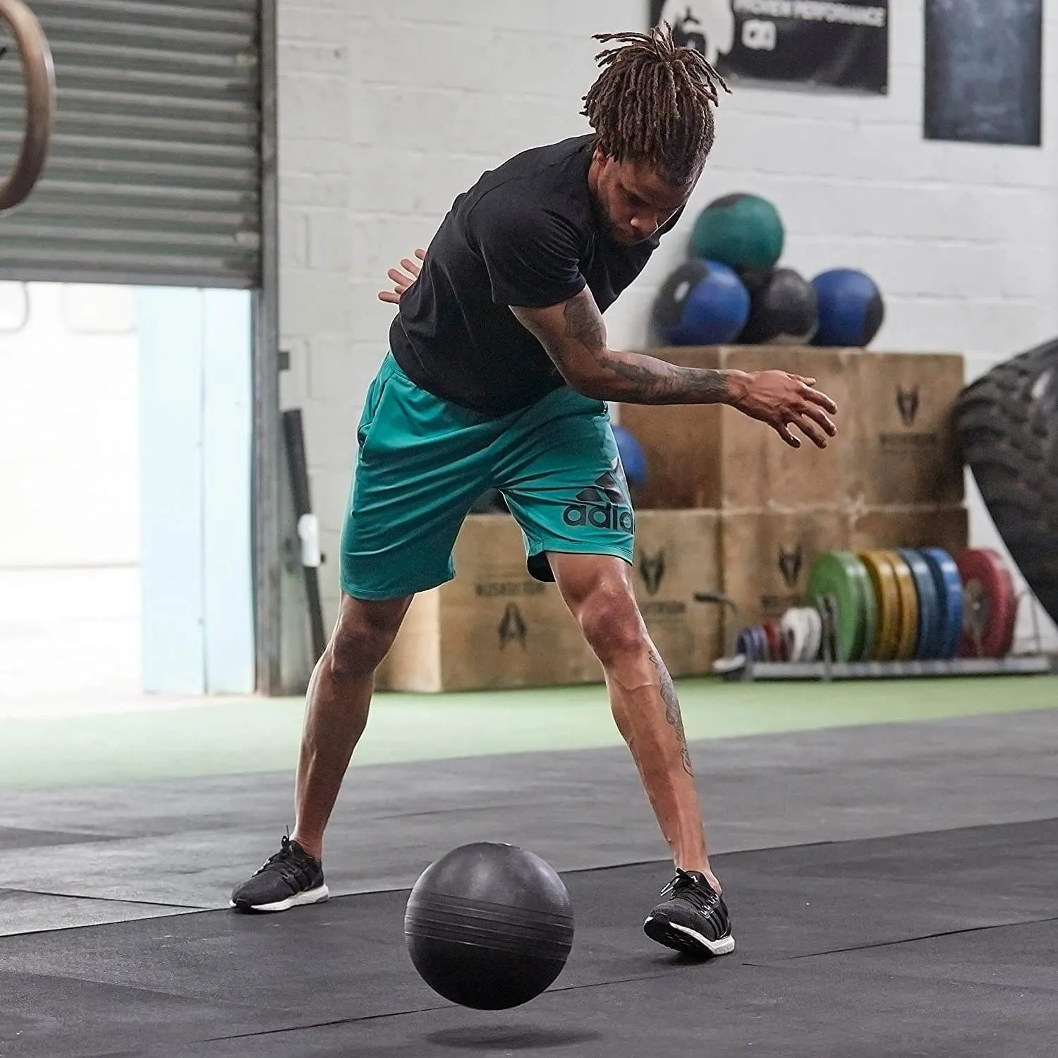 Adidas 5kg Slam Ball