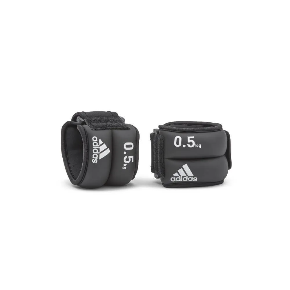 Adidas Ankle Wrist Weights 2 x 0.5kg