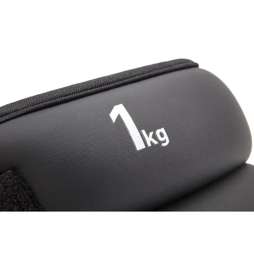 Adidas Ankle Wrist Weights 2 x 1kg