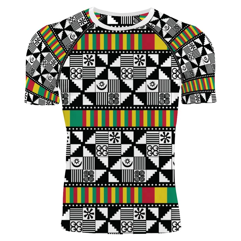 Adinkra Workout Shirt