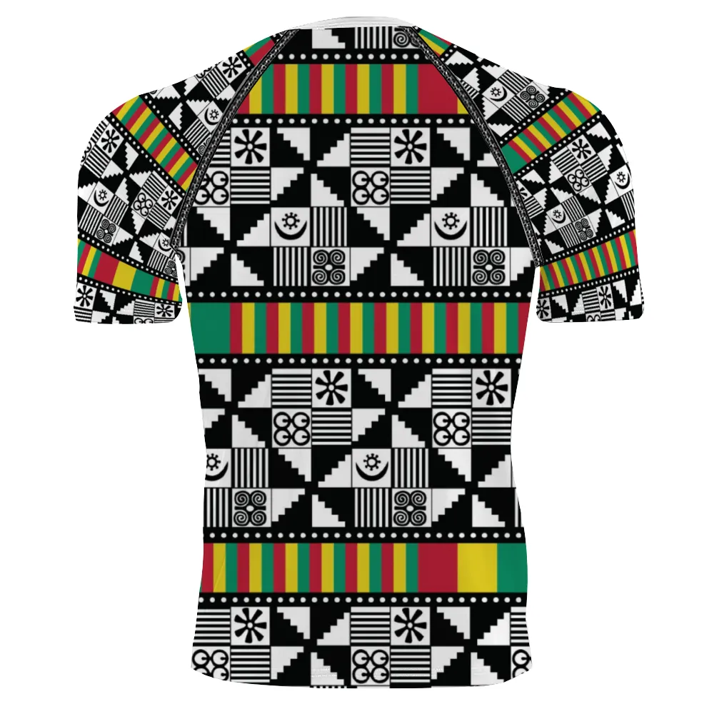 Adinkra Workout Shirt