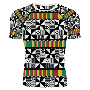 Adinkra Workout Shirt
