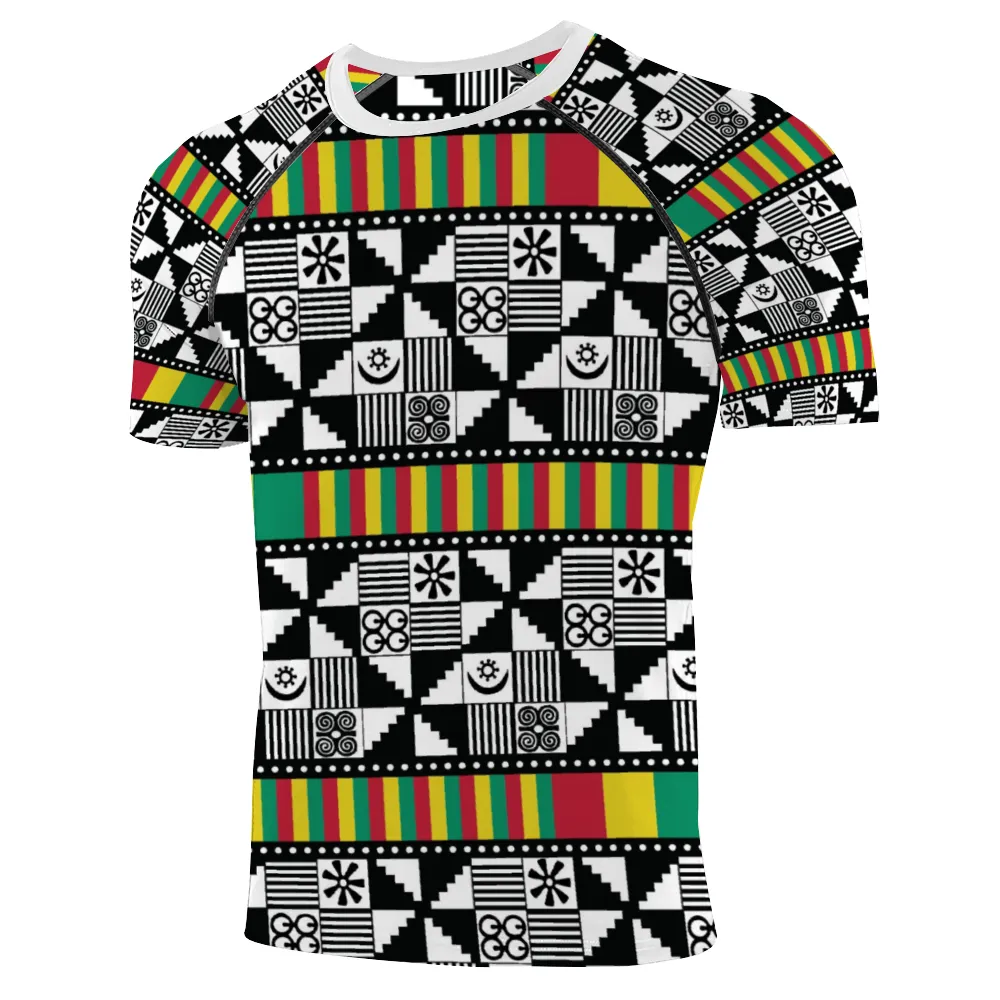 Adinkra Workout Shirt