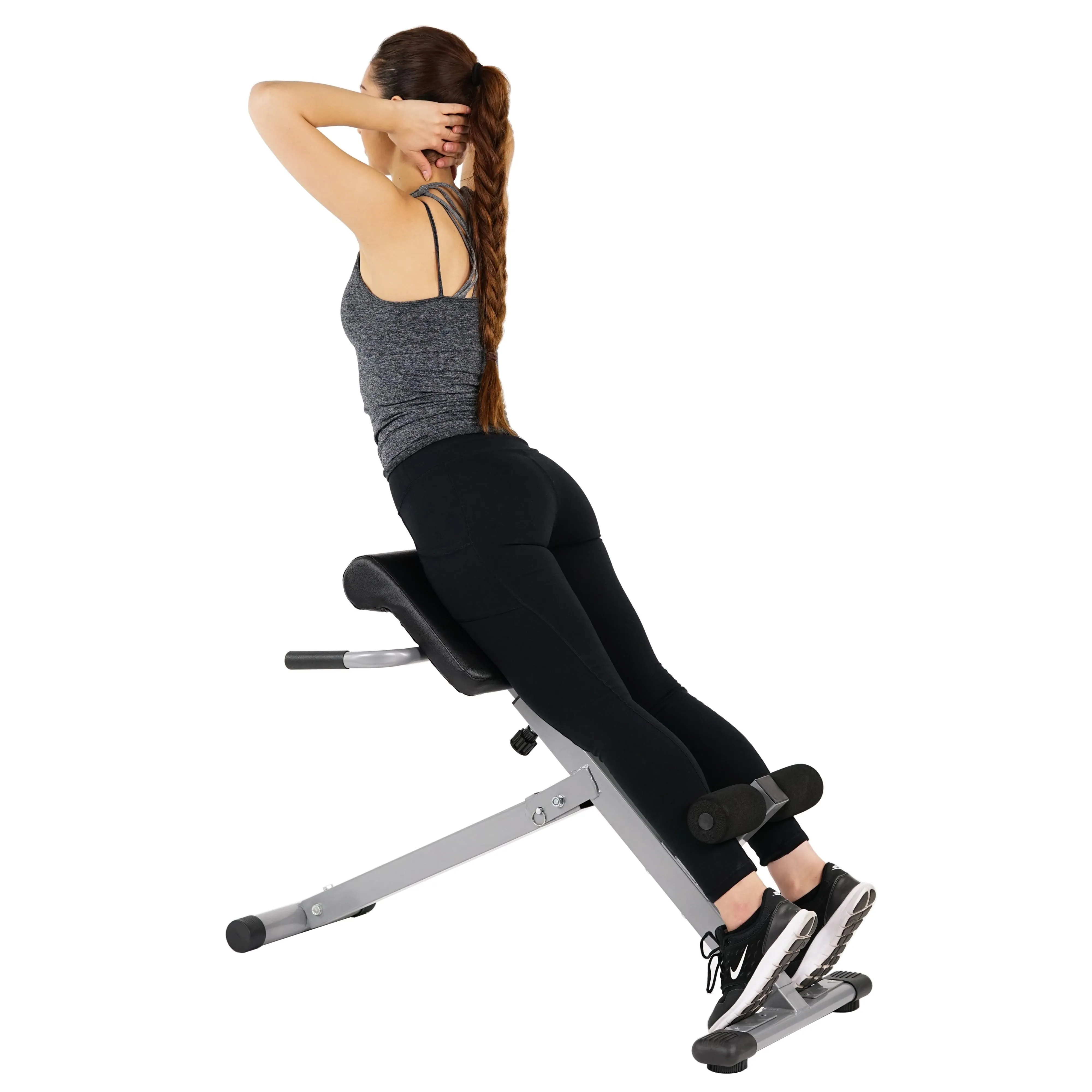 Adjustable Home Exercise Sport Bench, Foldable