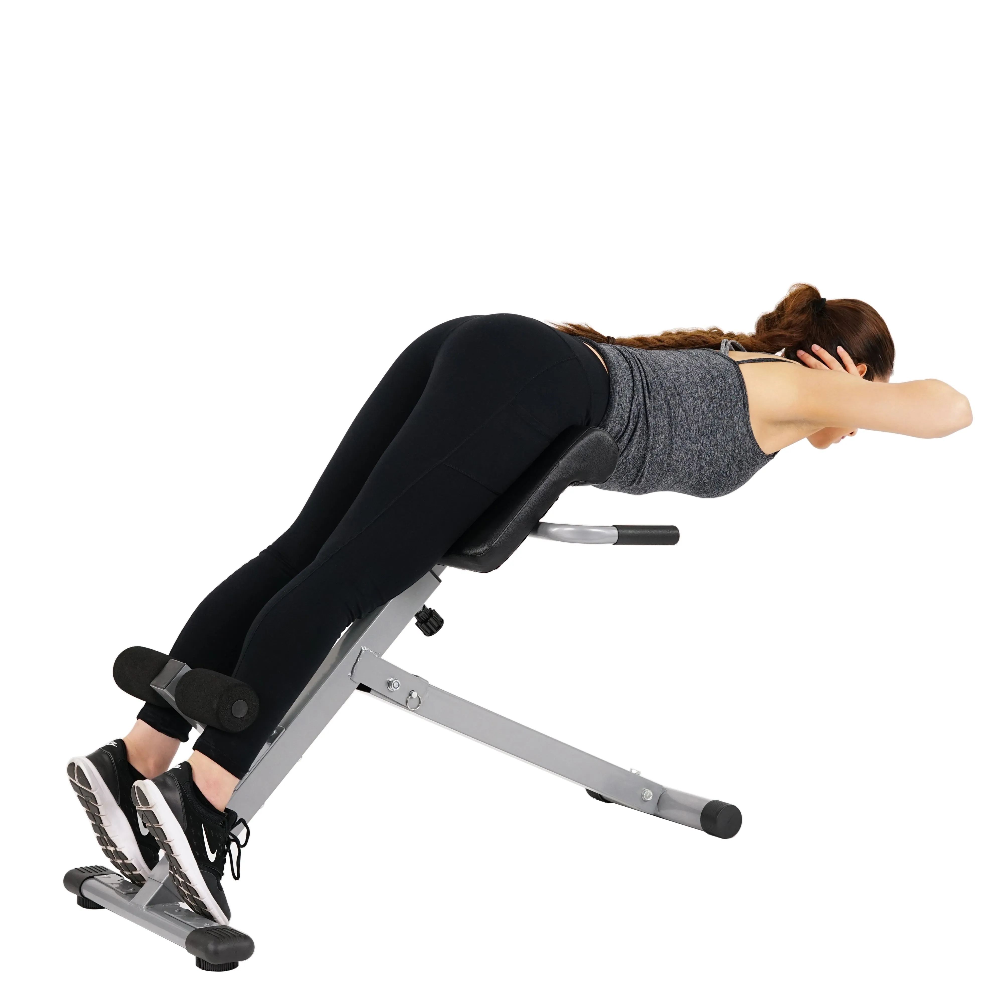 Adjustable Home Exercise Sport Bench, Foldable
