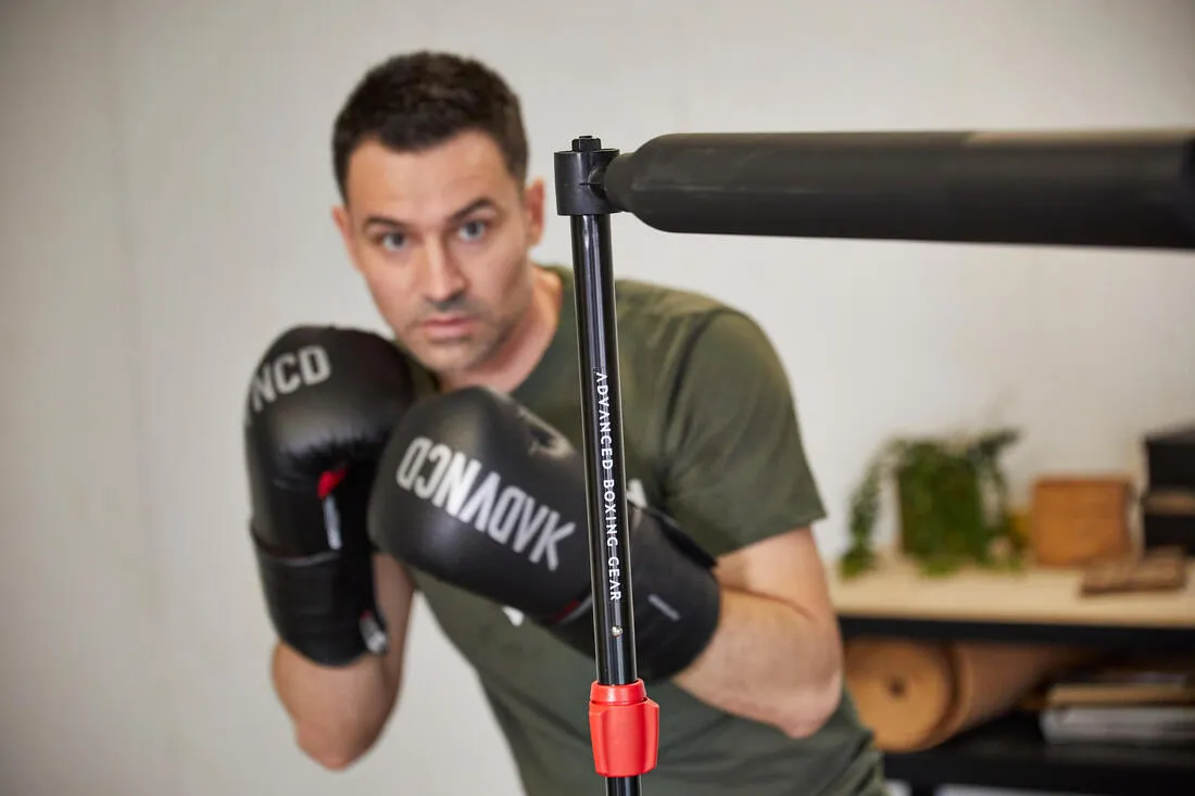Adult Adjustable Speed Bag with Reflex Stand