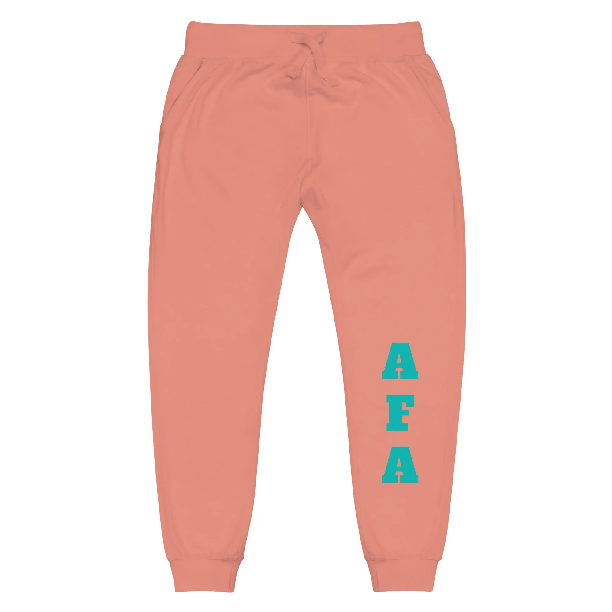 AFA Unisex fleece sweatpants