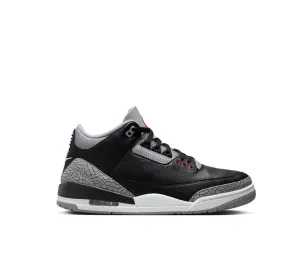Air Jordan 3 Retro "Black Cement"