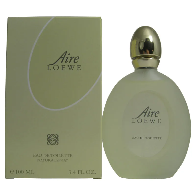 Aire Loewe Eau De Toilette for Women