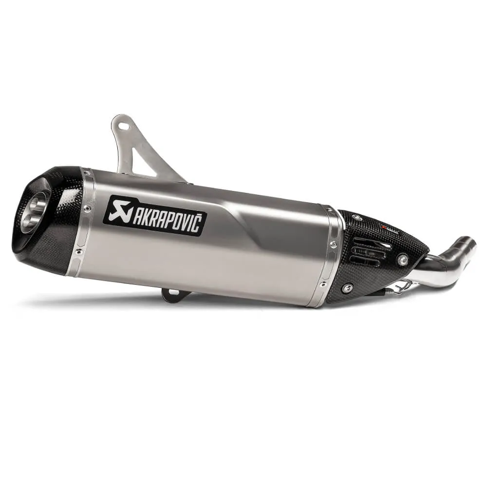 Akrapovic Optional Carbon Heat Shield P-HSVE3SO1