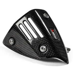 Akrapovic Optional Carbon Heat Shield P-HSVE3SO1