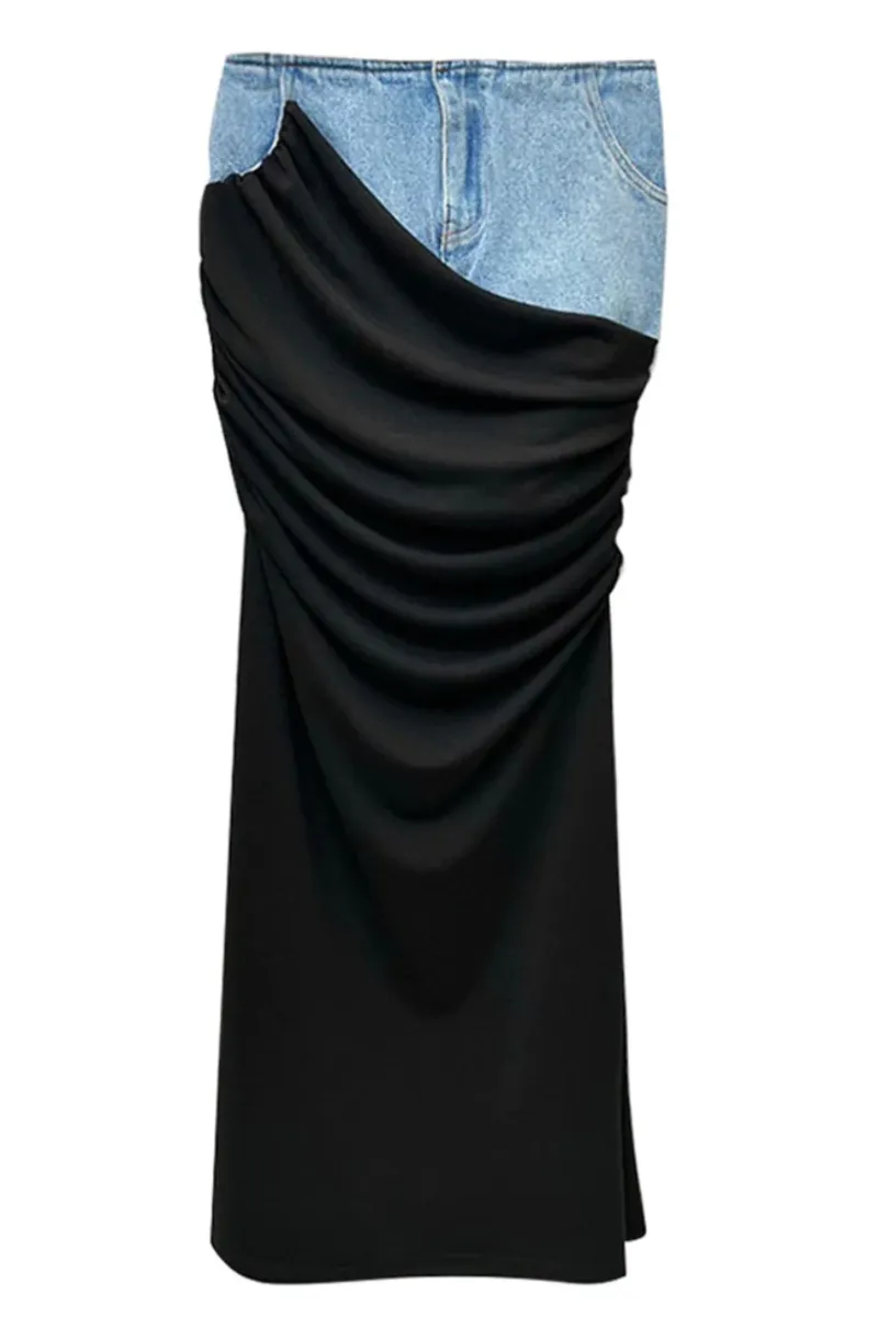 AMALFI COAST MIDI | SKIRT