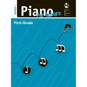 AMEB Piano for leisure Series 1 Grade 1