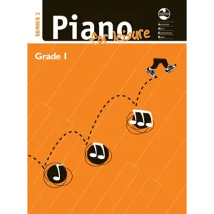 AMEB Piano for leisure Series 2 Grade 1