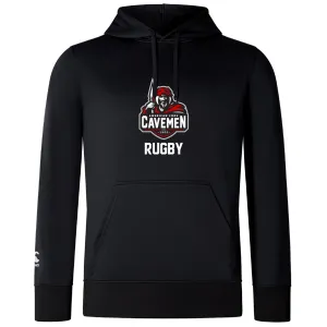 American Fork Cavemen Club Lightweight Hoodie by Canterbury